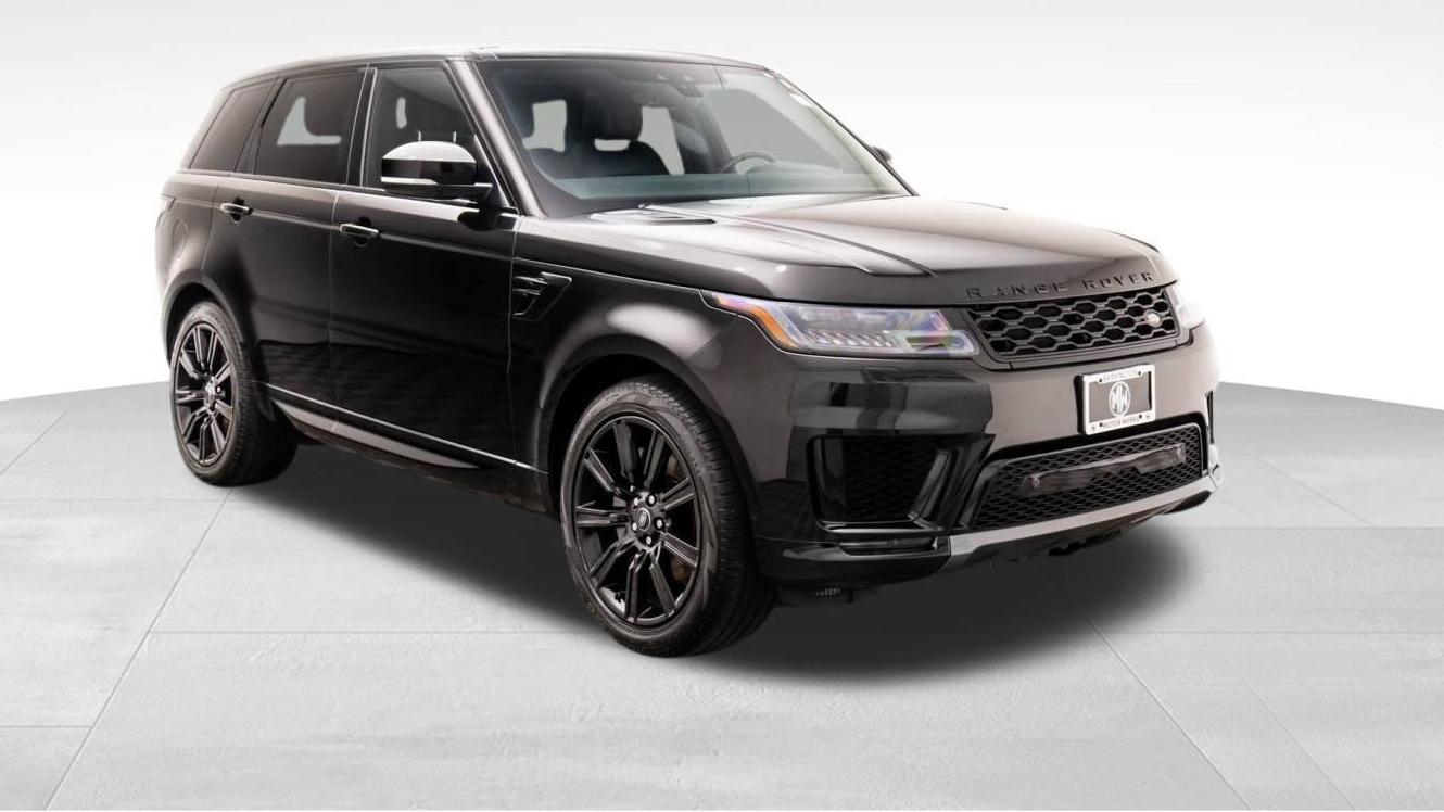 LAND ROVER RANGE ROVER SPORT 2022 SALWR2SU7NA232634 image